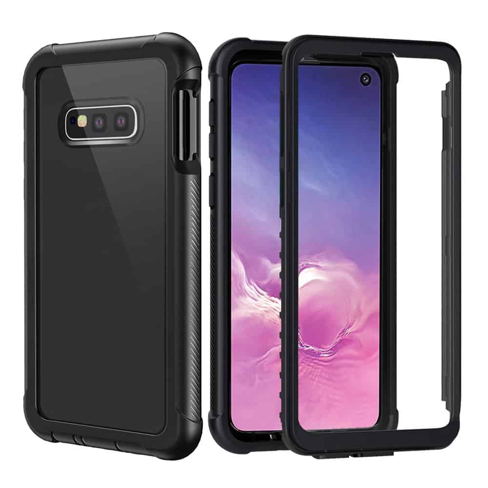 Samsung Galaxy S10e Shockproof Heavy Duty Case Cover Samsung Galaxy S10e Shockproof Heavy Duty Case Cover